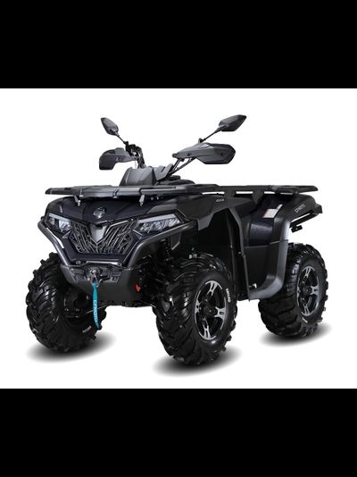 Квадроцикл CFMOTO CFORCE 600 S Advanced EPS