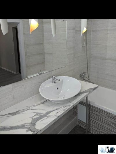 Плитка настенная Eurotile Beresta Grey Decor 30 х 60 см под дерево