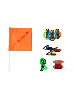 Фалы и рукоятки для буксировки