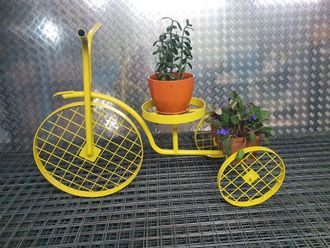 Велосипед декоративный Ретро