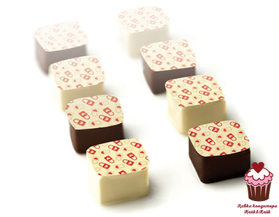 Печать на шокотрансферной бумаге (ГОТОВЫЙ макет), А4