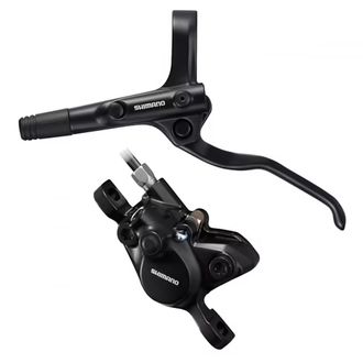 Тормоз дисковый гидравлический Shimano BL-BR-MT200 передний