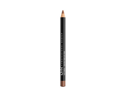 Карандаш для глаз и бровей NYX Slim Eye Pencil 16 Auburn