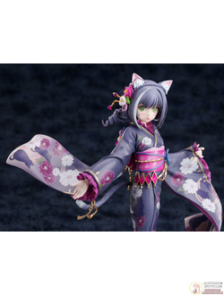 Фигурка 1/7 Кяру (Kayrl Momochi New Year)