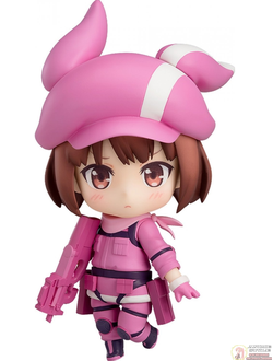 Нендроид Карэн Кохируимаки (Karen Kohiruimaki / Llenn)