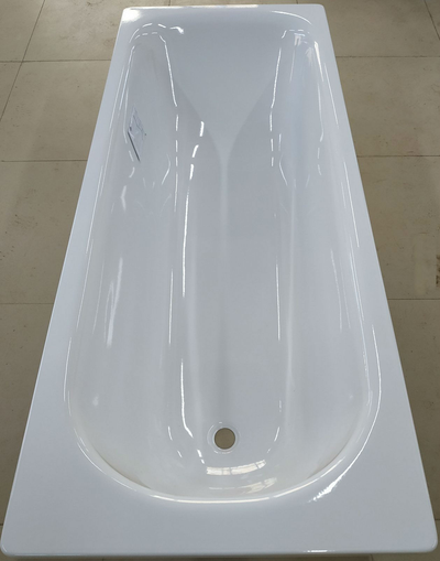 Стальная ванна Kaldewei Eurowa 170х70