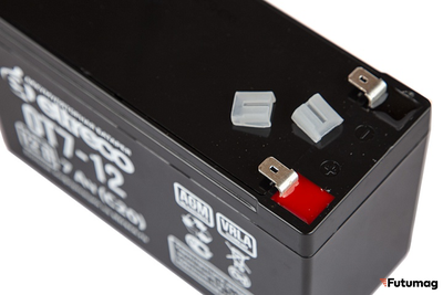 Тяговый аккумулятор Eltreco OT7-12 (6-F-7) (12V7A/H C20)