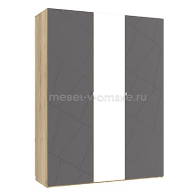 ОМ243 Шкаф Шерлок. Размер: 1658х2200х609