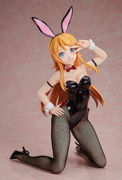 Фигурка 1/4 Кирино Косака (Kousaka Kirino Bunny Ver.)