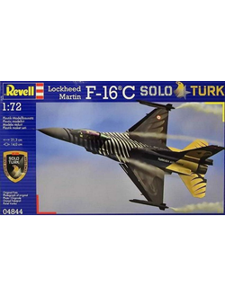 04844 Истребитель F-16 C "SOLO TÜRK", на вооружении турецких ВВС