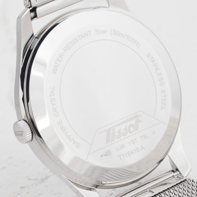 Швейцарские часы Tissot T118.410.11.277.00