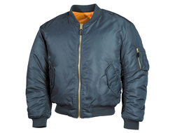 Куртка пилот демисезонная MFH (синяя)