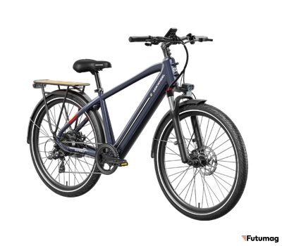 Электровелосипед MOKWHEEL ASPHALT