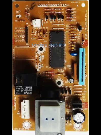 блок электронный KOR-630A