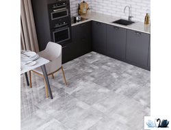 Керамогранит Staro Oasis Manhattan Gris 60х60 см под бетон купить в магазине Marysя Краснодар