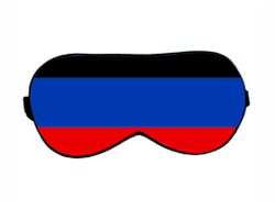 Маска для сна Донецкая Народная Республика