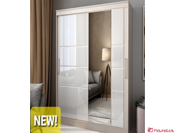 Шкаф-купе ТАНГО-5 1,5м анкор