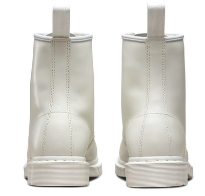 Dr. Martens 1460 Mono White (Белые с серым)