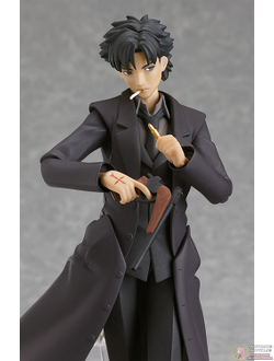 Фигурка фигма Эмия Кирицугу (figma Kiritsugu Emiya)