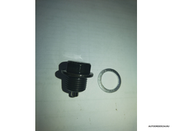 Пробка поддона М16*1,5 с магнитом