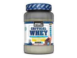 (Applied Nutrition) Critical Whey Protein - (900 гр) - (клубника)