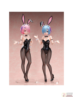 Фигурка 1/4 Рем (Rem Bunny Ver., 2nd)