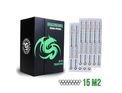 Татуировочные иглы  15M2  (50 шт)