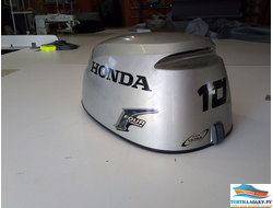 Чехол на капот Хонда 10 л.с. старый