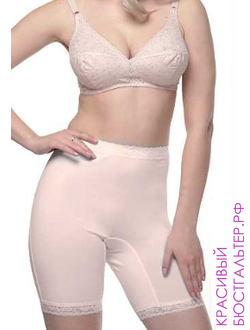 Панталоны с кружевом VALERIA 0500137