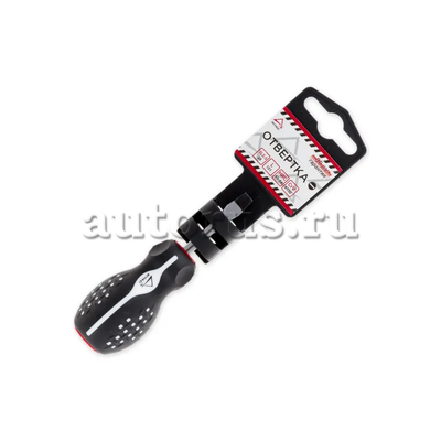 Отвертка шлицевая SL 5.5x38 мм . L 104 мм . ARNEZI R2000010