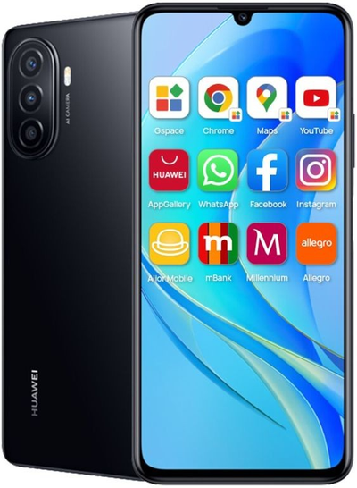 Huawei Nova Y70 4/64GB Black