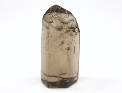 Кварц дымчатый, кристалл полированный, Бразилия (47*21*14 мм, 26 г) №36313