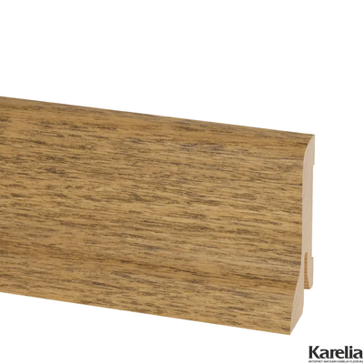 Плинтус напольный Pedross Дуб Презенс шпон 60х22х2500