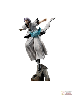 Фигурка Гин Итимару (Gin Ichimaru Arrancar Hen)