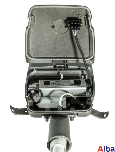 уличный светильник Пермь