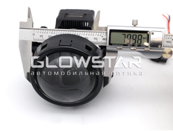 Билед модули Aozoom DLPD0601 (D3S/D4S) 2024 3.0 дюйма, 2 чипа, 5500K, 72W/80W, крепление 3R