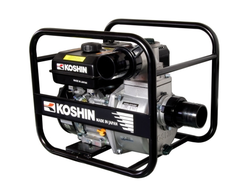 Бензиновая мотопомпа Koshin STV-80X