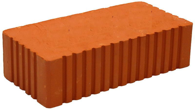 Камень керамический двойной поризованный ЛСР М150