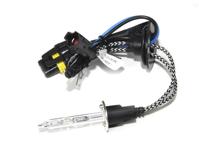 Ксеноновая лампа CarProfi H1 Active Light +30%, 5100k, (AC, Керамика), 1 шт