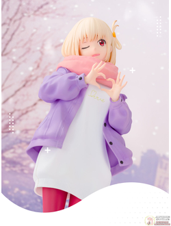 Ликорис Рикоил (Lycoris Recoil)