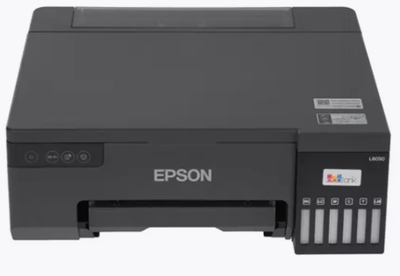 Принтер струйный Epson L8050 with Wi-Fi