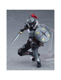 Фигурка фигма Убийца Гоблинов (figma Goblin Slayer)