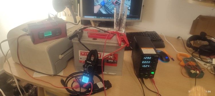 Профессиональный стенд для восстановления и зарядки АКБ в Бендерах и Тирасполе