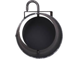 Патрубок дымохода ROMMER D=150, L=197 (Арт. RSB-1110-041396)