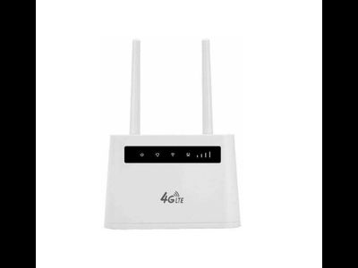 Беспроводной интернет-роутер Selenga 4G R102-E battery Wi-Fi для подключения к сетям 3G/4G/LTE