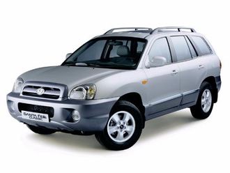 Hyundai Santa Fe I Classic (2000-2006)