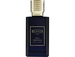 Аромат EX Nihilo Gold Immortals Extrait De Parfum
