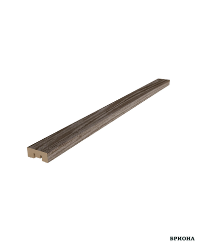 Интерьерная рейка С604 16*40*2800