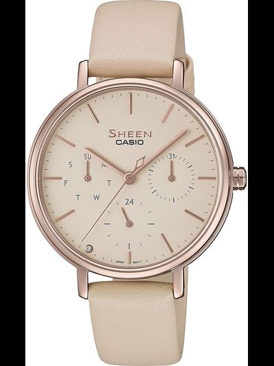 Часы Casio Sheen SHE-4541CGL-4A
