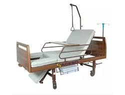 Кровать медицинская с санитарным оснащением электрическая